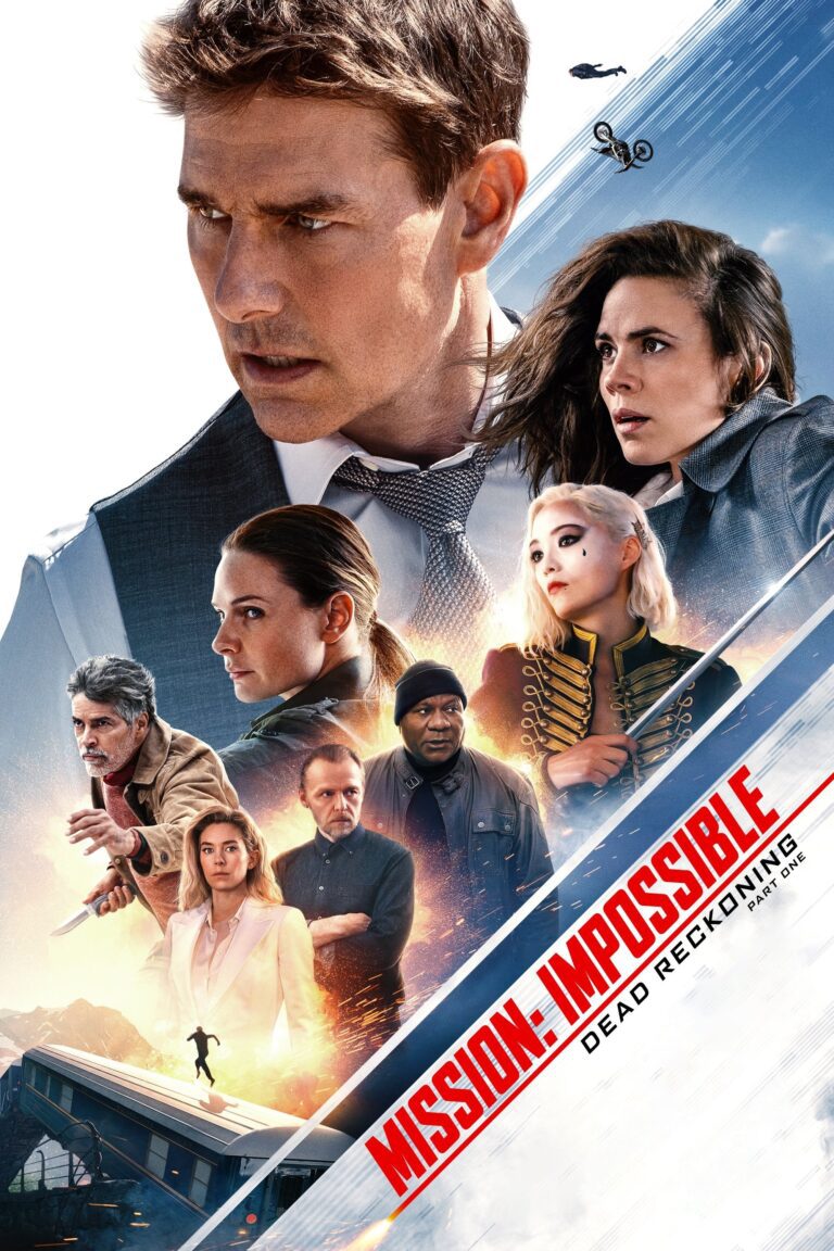 پوستر Mission: Impossible - Dead Reckoning قسمت اول