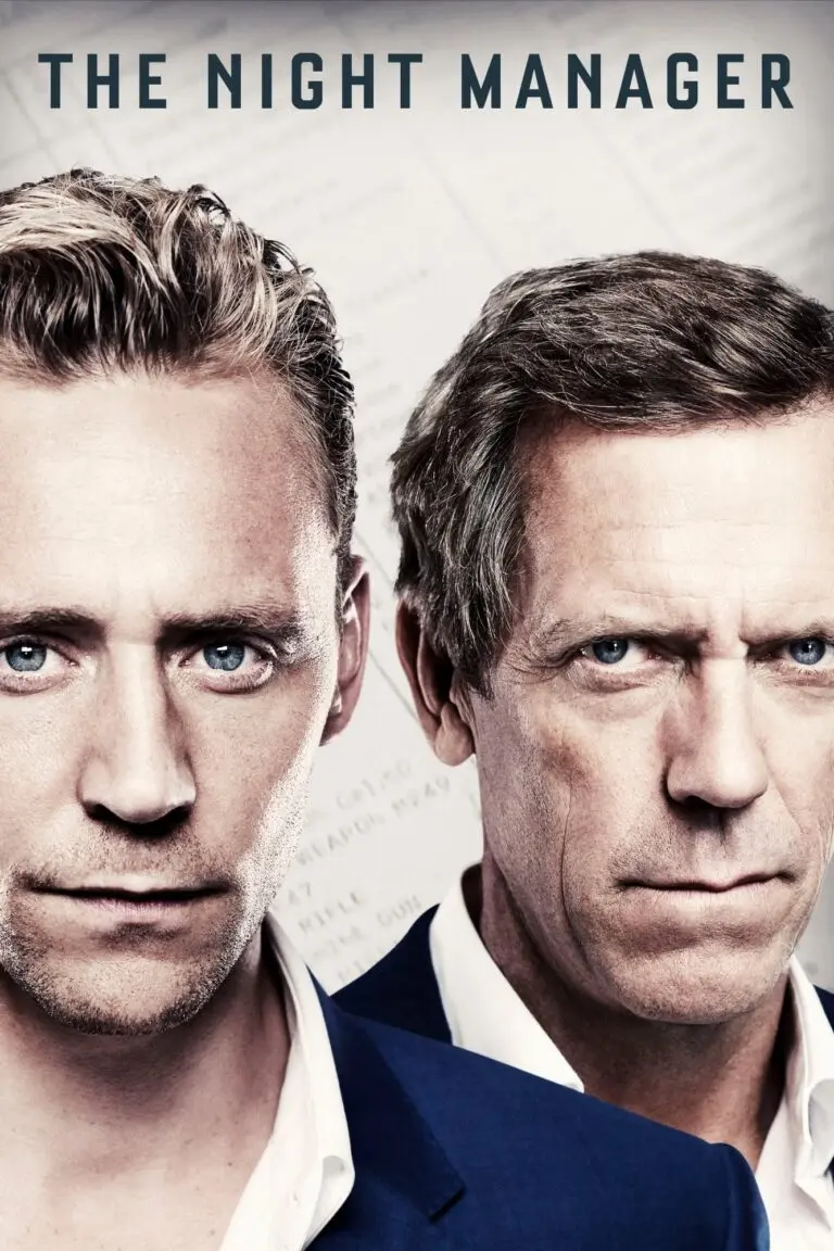پوستر The Night Manager (مدیر شیفت شب)