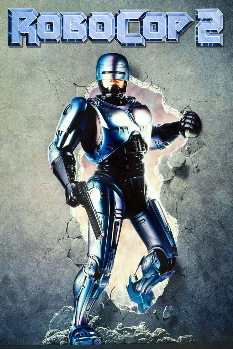 پوستر RoboCop 2