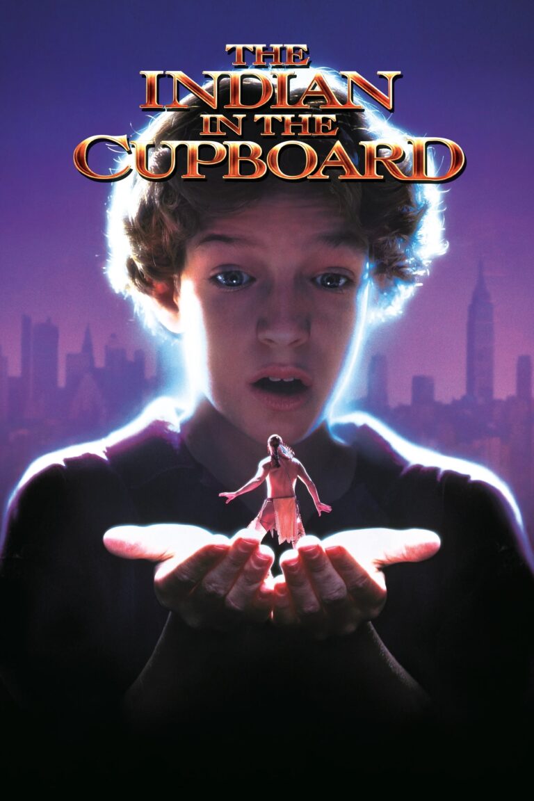 پوستر هندی در کمد