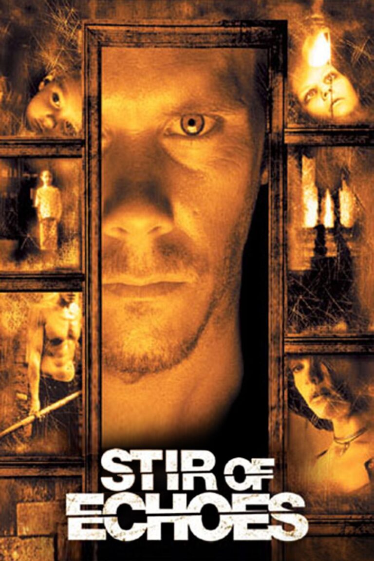 پوستر Stir of Echoes