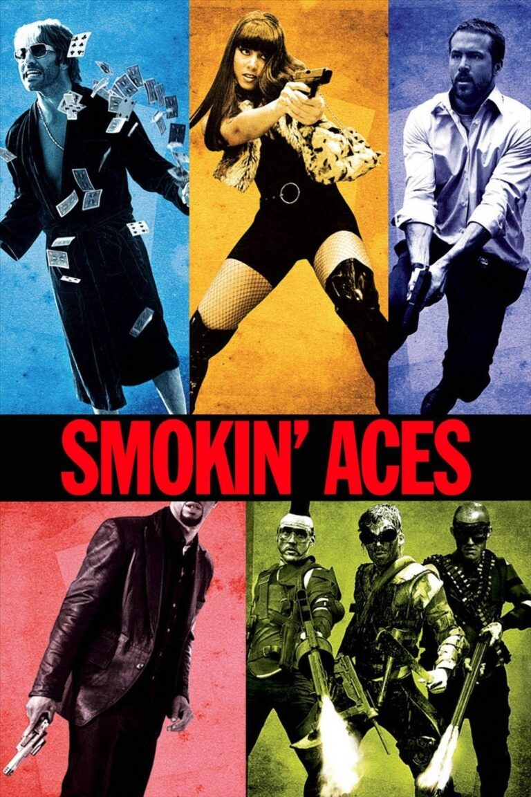 پوستر Smokin' Aces