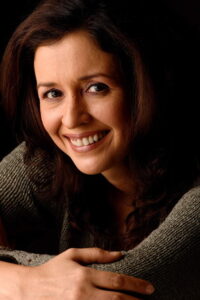 Shernaz Patel