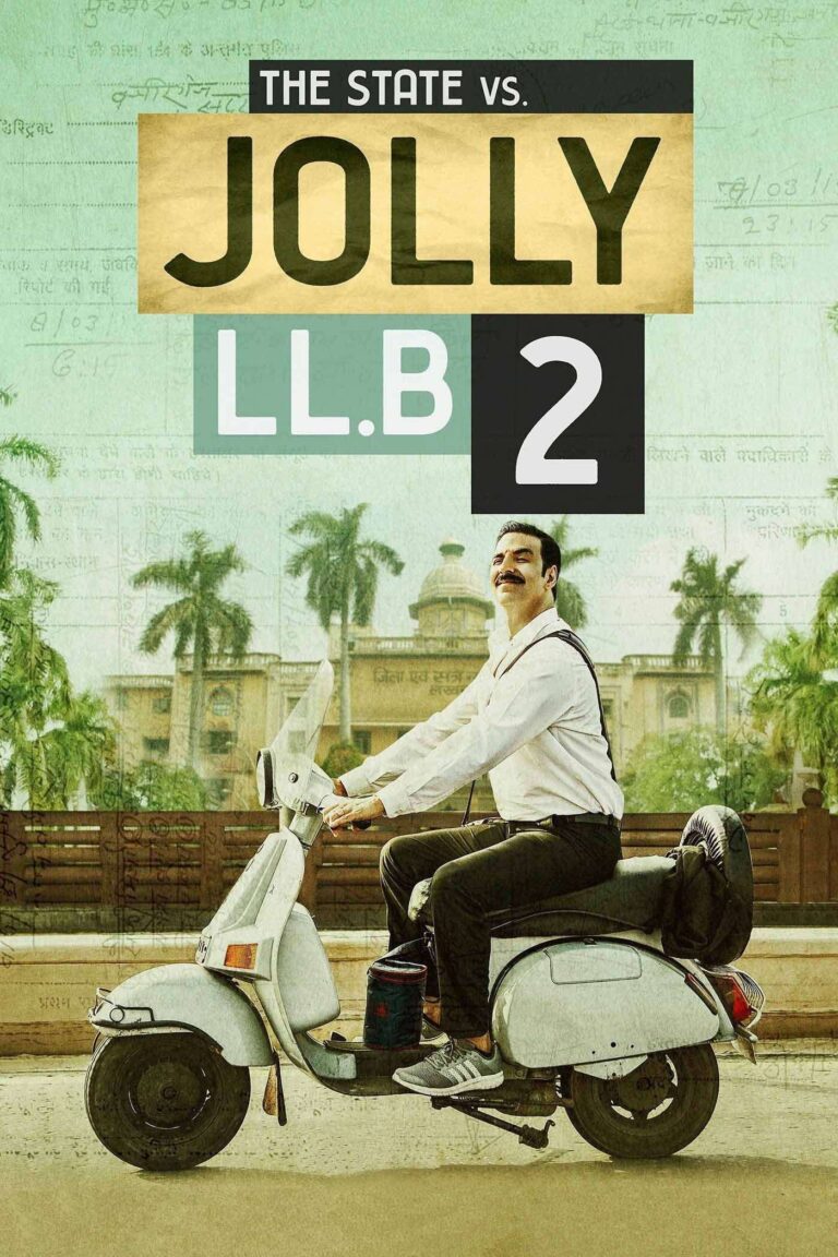 پوستر Jolly LLB 2