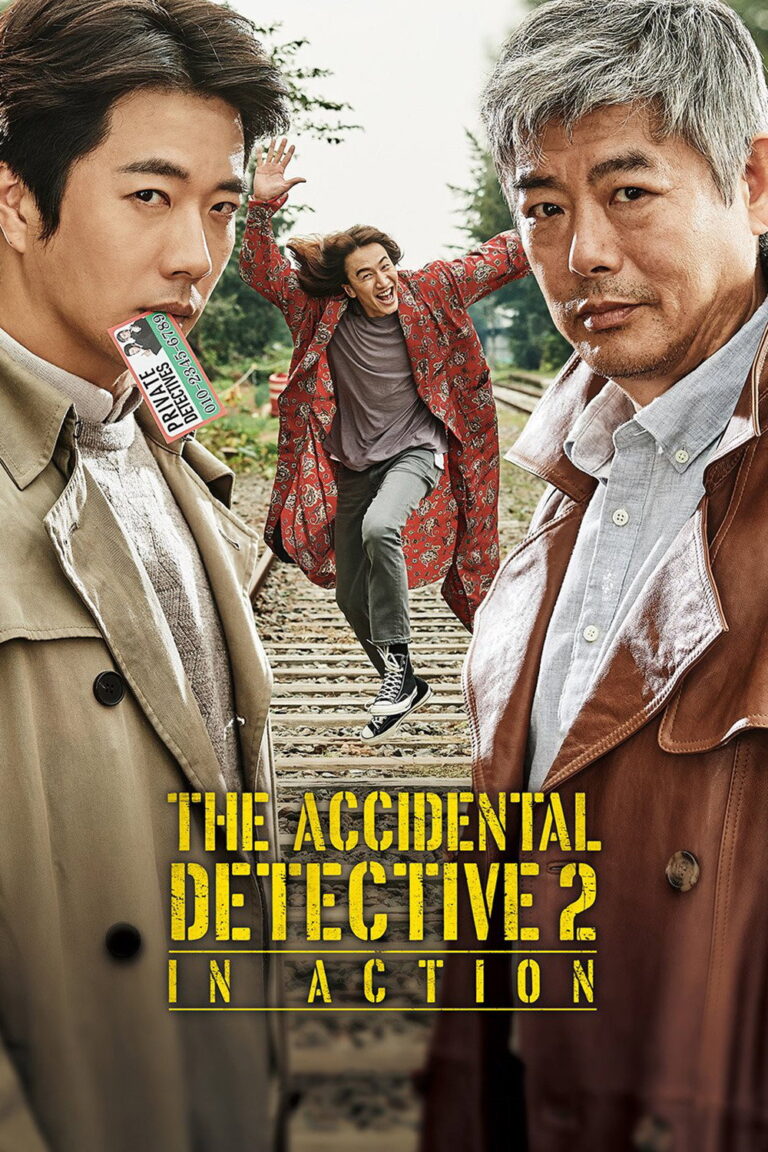پوستر The Accidental Detective 2: In Action