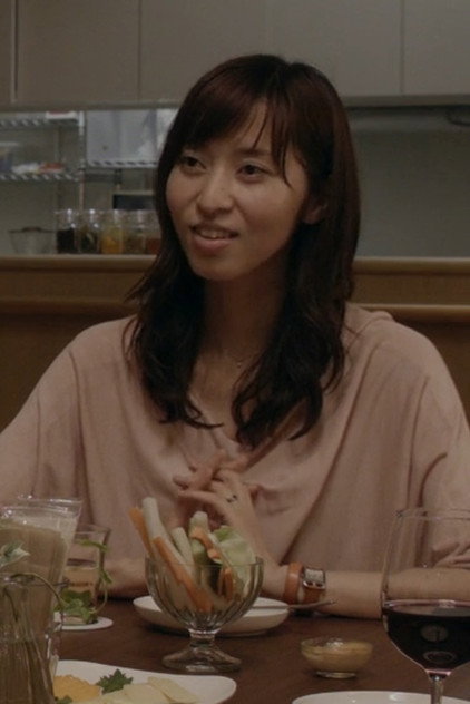 Hazuki Kikuchi
