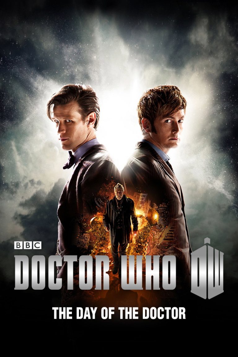 پوستر Doctor Who: روز دکتر