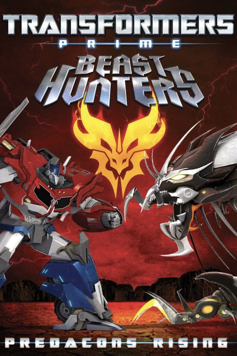 پوستر Transformers Prime: Beast Hunters - Predacons Rising