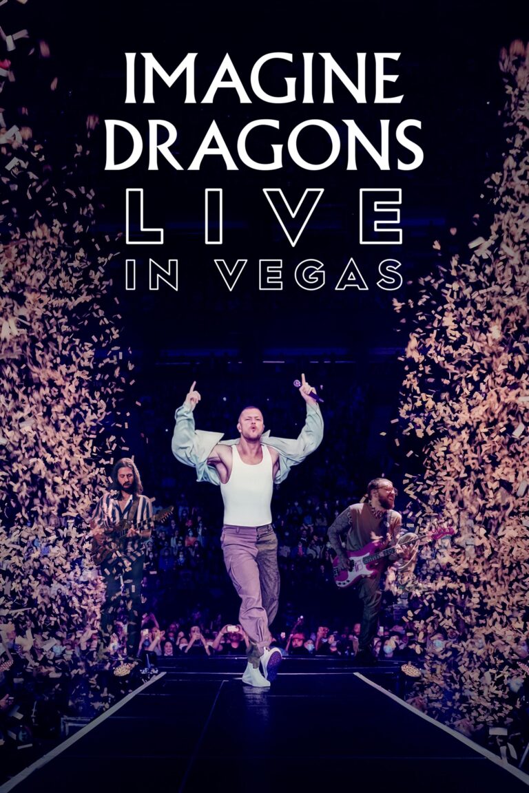 پوستر Imagine Dragons: Live in Vegas
