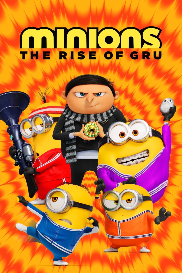 پوستر Minions: The Rise of Gru