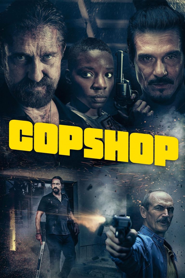 پوستر Copshop