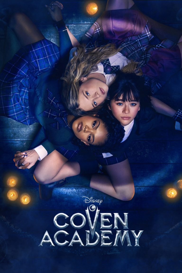 پوستر آکادمی Coven