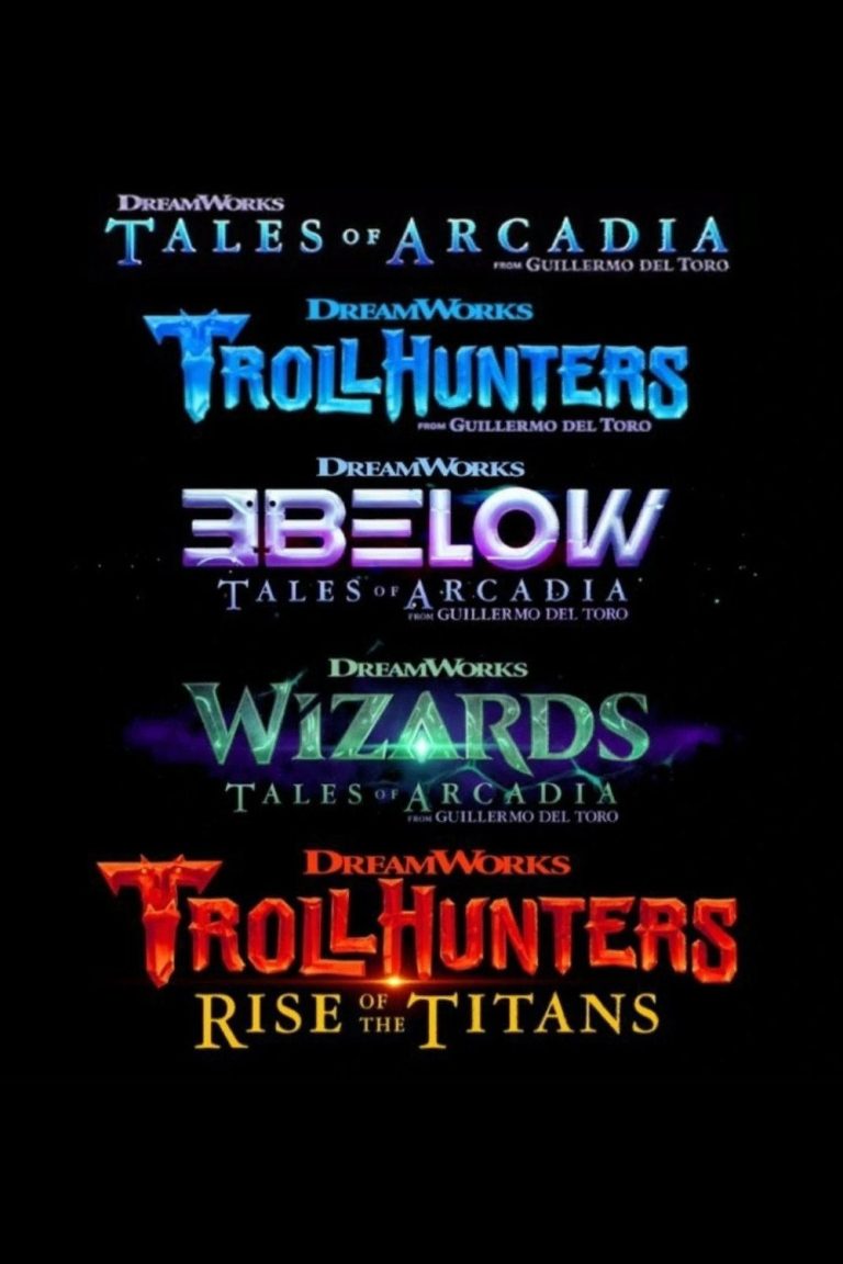 پوستر Troll Hunter: Rise of the Titans